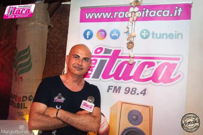 Peppe Caruso Radio Itaca